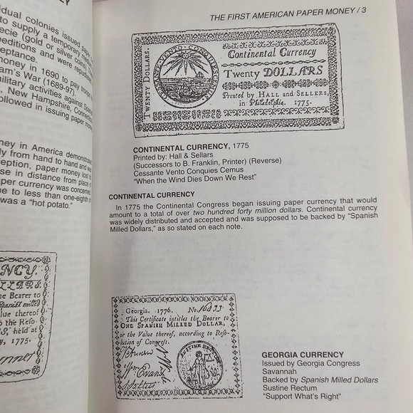 Official 1995 Blackbook Price‎ Guide US Paper Money 27th Edition Collectibles - Picture 6 of 9